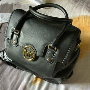 Michael Kors Leather Bag
